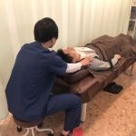 はっとりはり・きゅう接骨院　西大宮院 施術